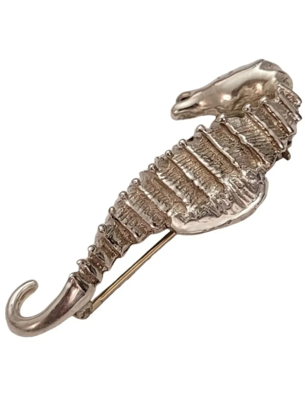 Unbranded sterling silver